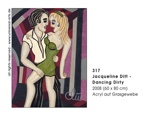Jacqueline Ditt - Dancing Dirty