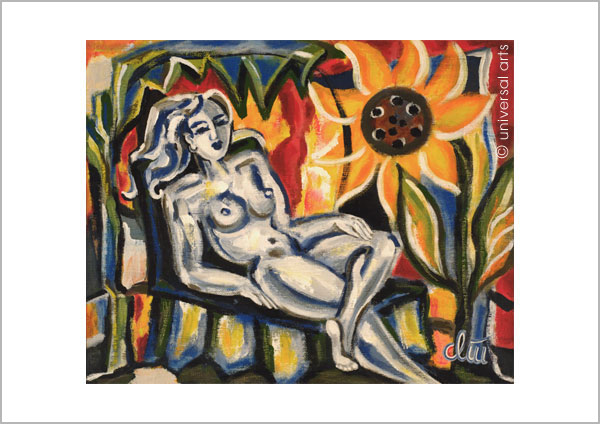 Jacqueline Ditt - Relax (Entspanne)