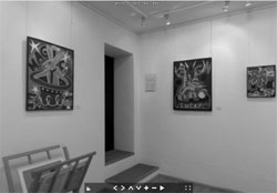 interaktives Panorama